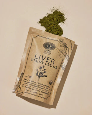 Liver | Vitality Greens