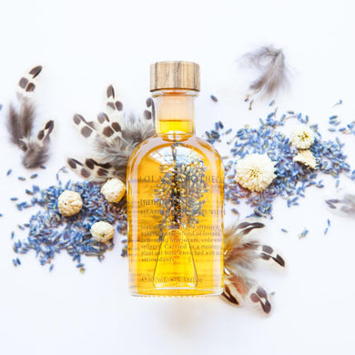 Tranquil Isle Relaxing Body & Massage Oil | Körper- und Massageöl (100ml)