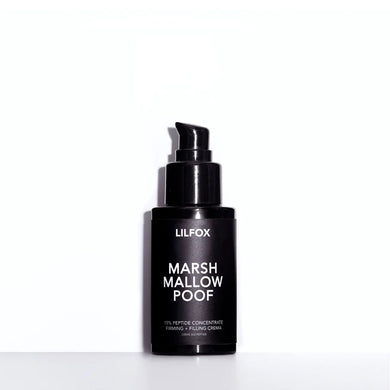 Marshmallow Poof 15% Peptide Concentrate | Straffende Creme (50ml)