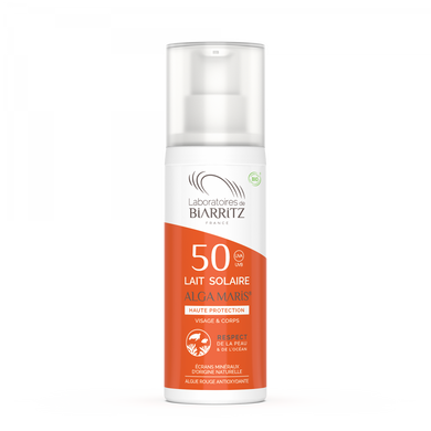 Lait solaire SPF 50 | Sonnenmilch SPF 50 (100ml)