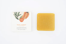 No. 5 Raw Carrot | Mini Soap Bar (50g)