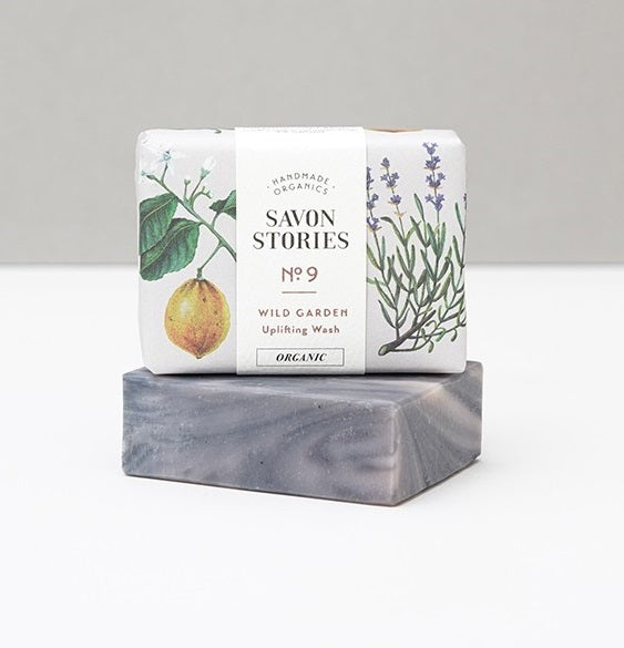 No. 9 Orchard Garden | Refreshing Soap Bar (100g)