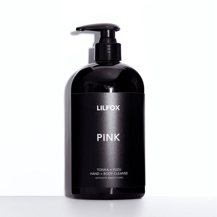 Pink Tonka + Yuzu | Hand + Body Cleanse (474ml)