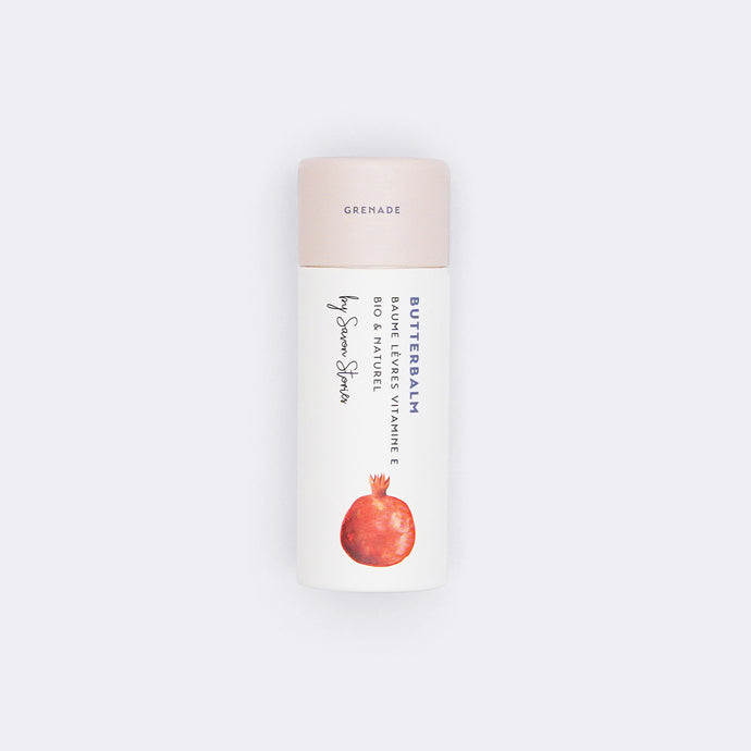 Pomegranate Lip Balm | Lippenpflege