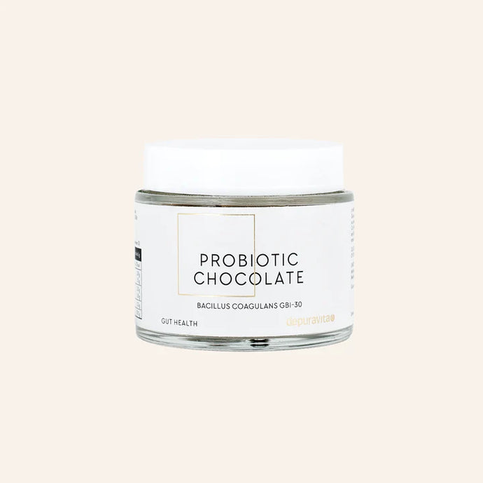 Probiotic Chocolate | Für einen gesunden Magen-Darm-Trakt (150g)