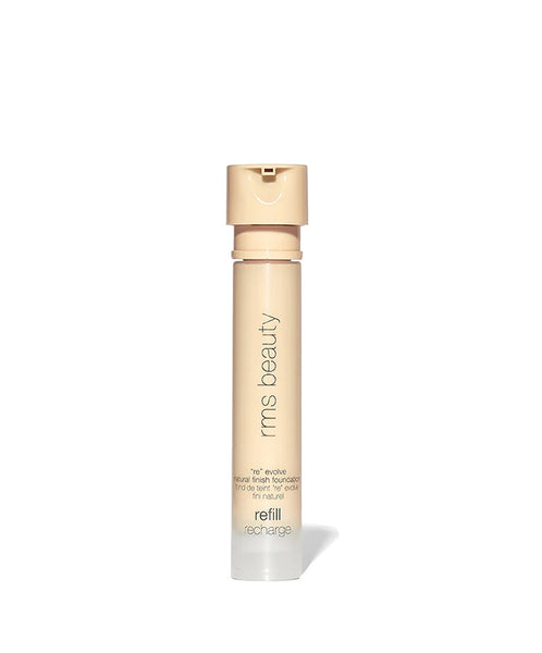 ReEvolve Natural Finish Liquid Foundation | Foundation Refills