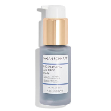 Regenerating Amethyst Mask | Anti-Pollution Treatment (30ml)