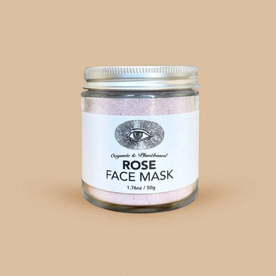 Rose Face Mask | Gesichtsmaske (50g)