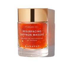 Resurfacing AHA Saffron Masque | Glow-Maske (50ml)