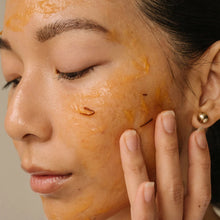 Resurfacing AHA Saffron Masque | Glow-Maske (50ml)