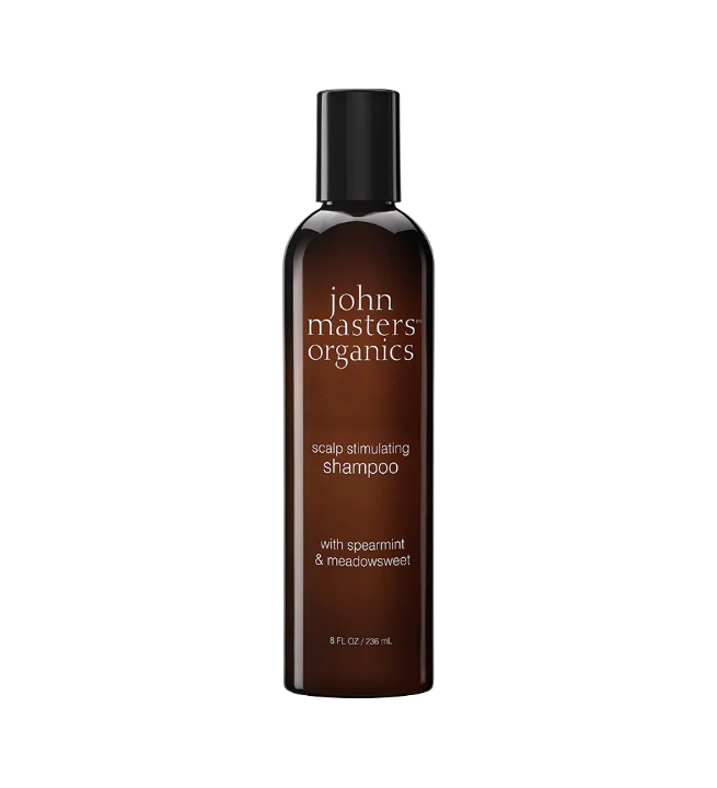Scalp Stimulating Shampoo | with spearmint & meadowsweet (473ml)