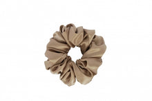 Silk Scrunchie French Beige | Aus Maulbeerseide