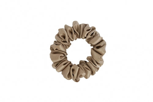 Silk Scrunchie French Beige | Aus Maulbeerseide