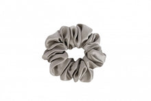 Silk Scrunchie Grau | Aus Maulbeerseide