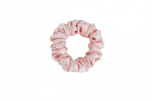 Silk Scrunchie Rosé | Aus Maulbeerseide