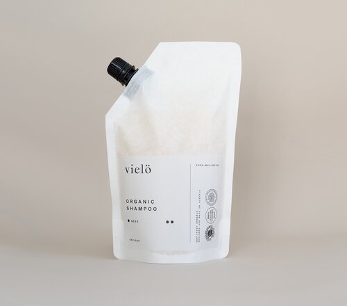 Explore Shampoo | Refill (500ml)