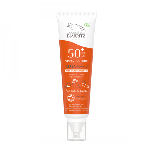 Spray solaire SPF 50+ Family | Sonnenspray SPF 50 (150ml)