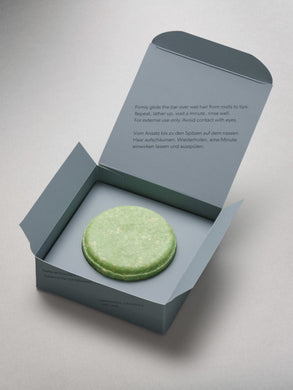 SURYA Balancing Shampoo Bar | für schnell fettendes Haar (58g)