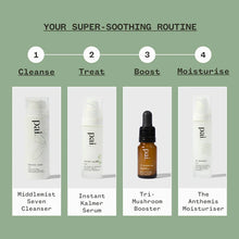 Tri-Mushroom 10% | Super-Soothing Booster (10ml)