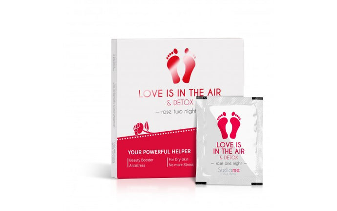 Love Is In The Air Nightspa Two Nights | Vitalpflaster Rose
