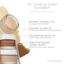 "Un"Cover-up Cream Foundation | Foundation