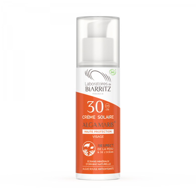 Crème solaire visage SPF 30 | Sonnencreme für das Gesicht (50ml)