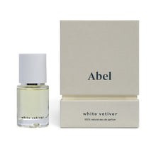 White Vetiver | Parfum