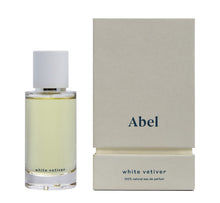 White Vetiver | Parfum