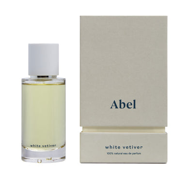 White Vetiver | Parfum