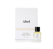 White Vetiver | Parfum