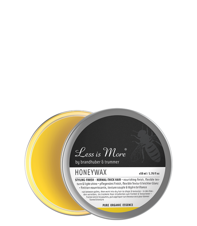 Honeywax | Haarwachs für Textur & Glanz (50ml)