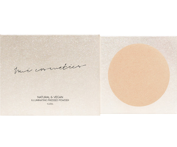 Illuminating Pressed Powder | Kara