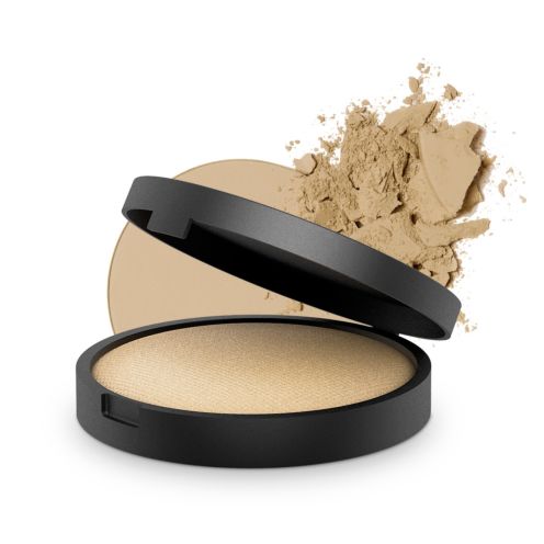 Baked Mineral Foundation | Gepresste Mineralische Foundation