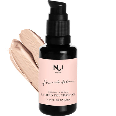 1. Intense Kanapa | Natural Liquid Foundation (30ml)