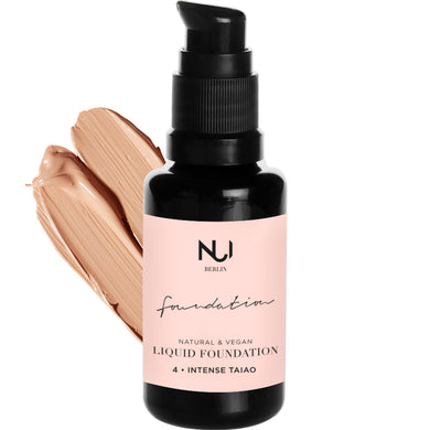 4. Intense Taiao | Natural Liquid Foundation (30ml)