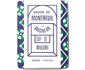 Savon De Montreuil Milori | Pflegende Seife mit Kakaobutter (100g)