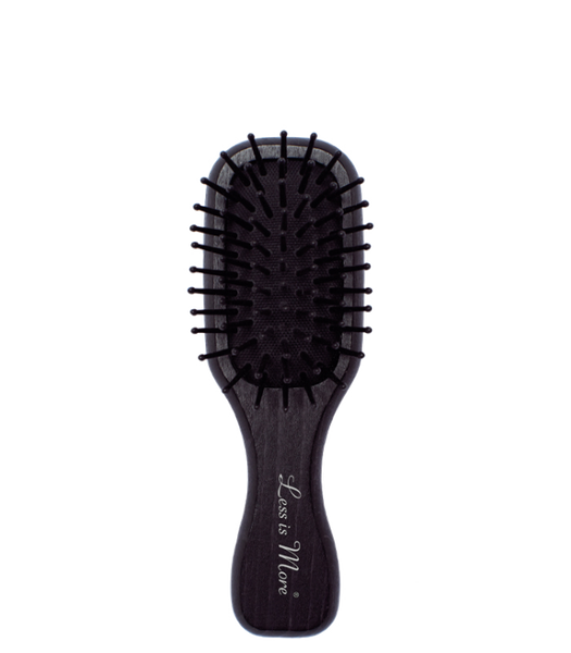 Minibrush Black | Minibürste für unterwegs