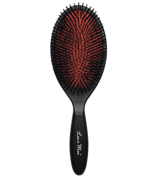 Oval Brush Beech Pure Bristle | Mit Wildschweinborsten