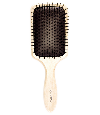 Paddle Brush Beech | Mit Nylonborsten