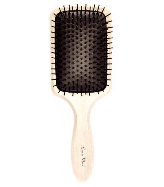 Paddle Brush Beech | Mit Nylonborsten