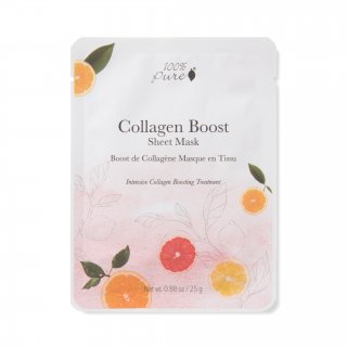 Collagen Boost Sheet Mask | Gesichtsmaske (25g)