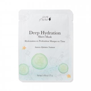 Deep Hydration Sheet Mask | Gesichtsmaske (25g)