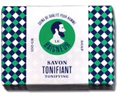 Savon Tonifiant | Tonisierende Seife (100g)