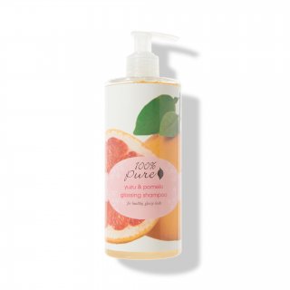 Yuzu & Pomelo Glossing Shampoo | für normales Haar (390ml)